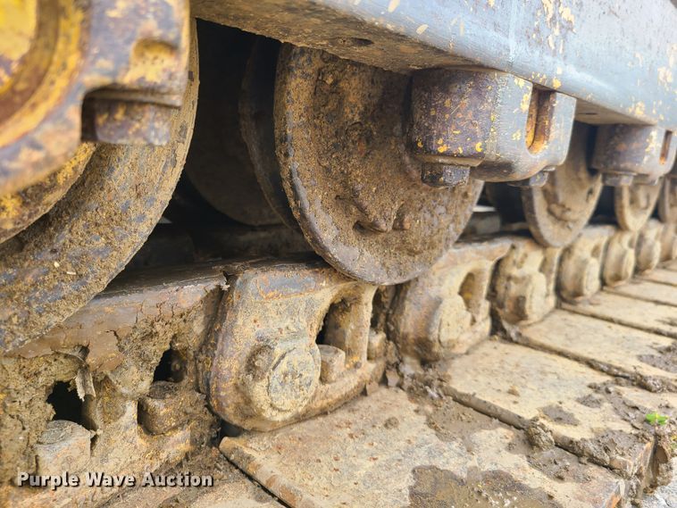 image for item EL9955 1987 Caterpillar 953  track loader