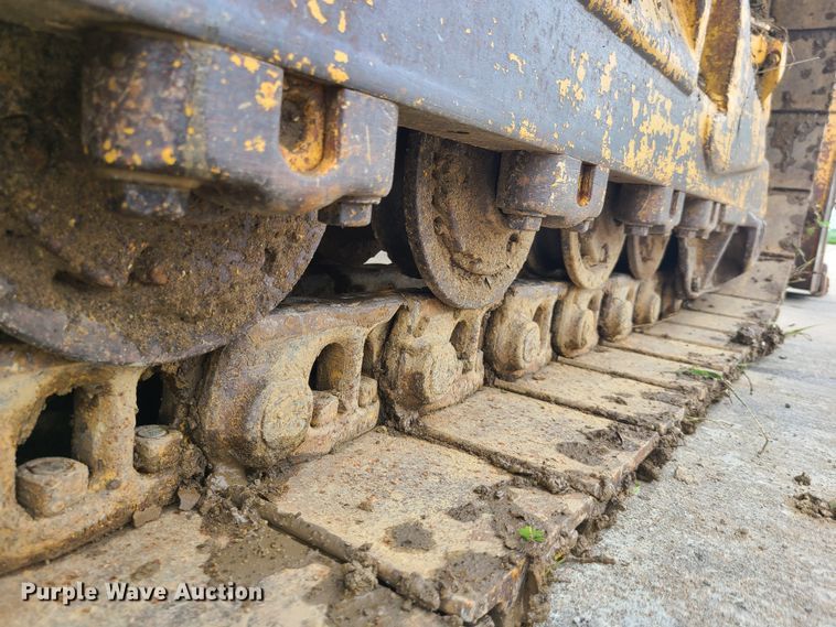 image for item EL9955 1987 Caterpillar 953  track loader