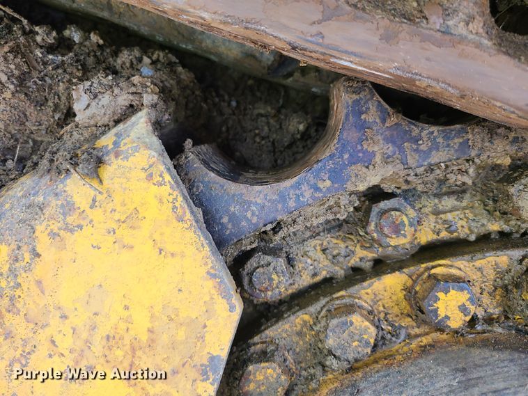 image for item EL9955 1987 Caterpillar 953  track loader