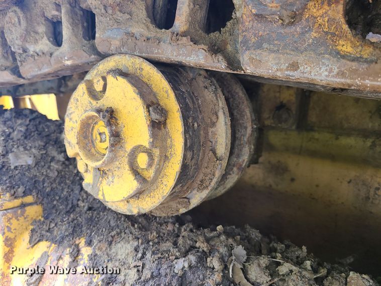 image for item EL9955 1987 Caterpillar 953  track loader