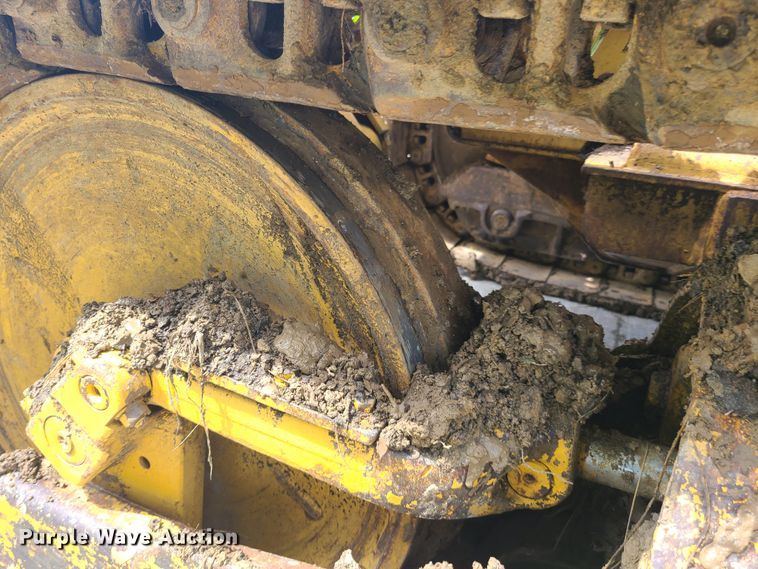 image for item EL9955 1987 Caterpillar 953  track loader
