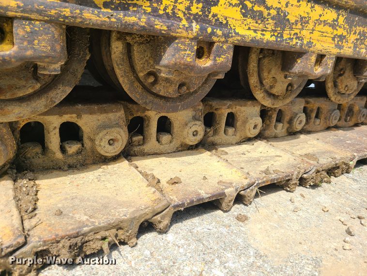 image for item EL9955 1987 Caterpillar 953  track loader