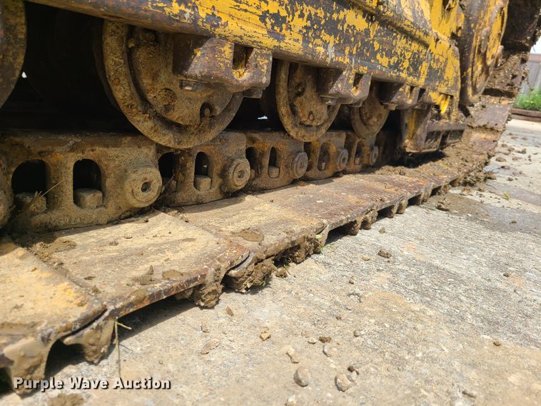 image for item EL9955 1987 Caterpillar 953  track loader