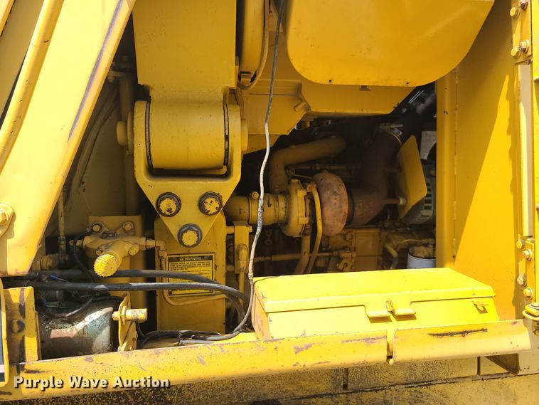 image for item EL9955 1987 Caterpillar 953  track loader