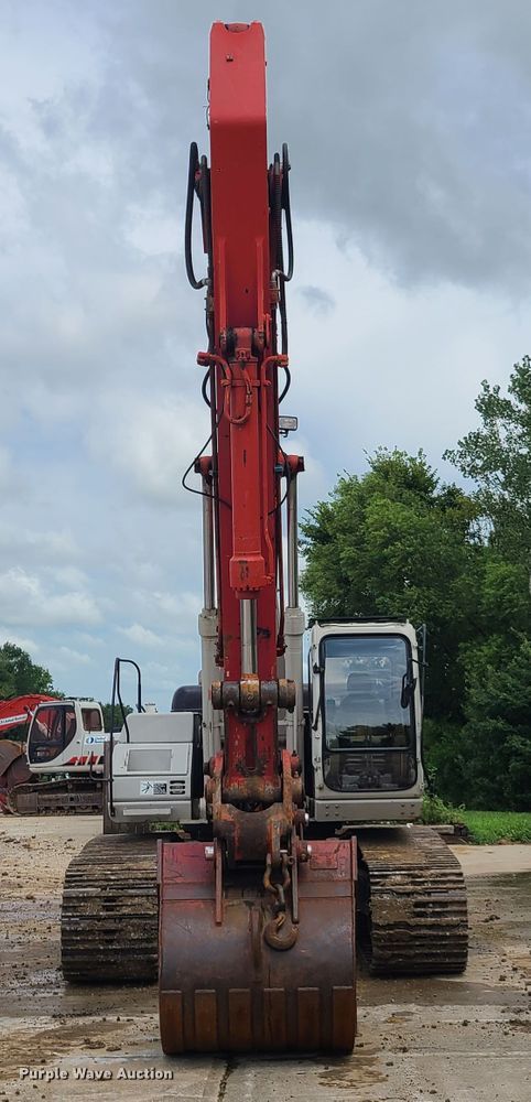 image for item EL9957 2003 Link Belt 330LX  excavator