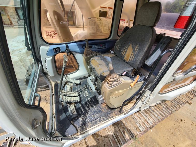 image for item EL9957 2003 Link Belt 330LX  excavator