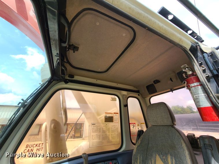 image for item EL9957 2003 Link Belt 330LX  excavator