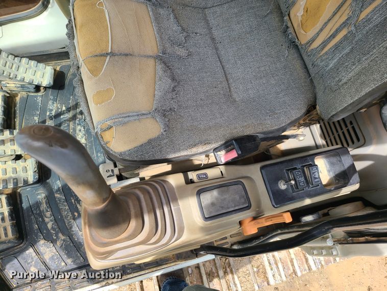 image for item EL9957 2003 Link Belt 330LX  excavator