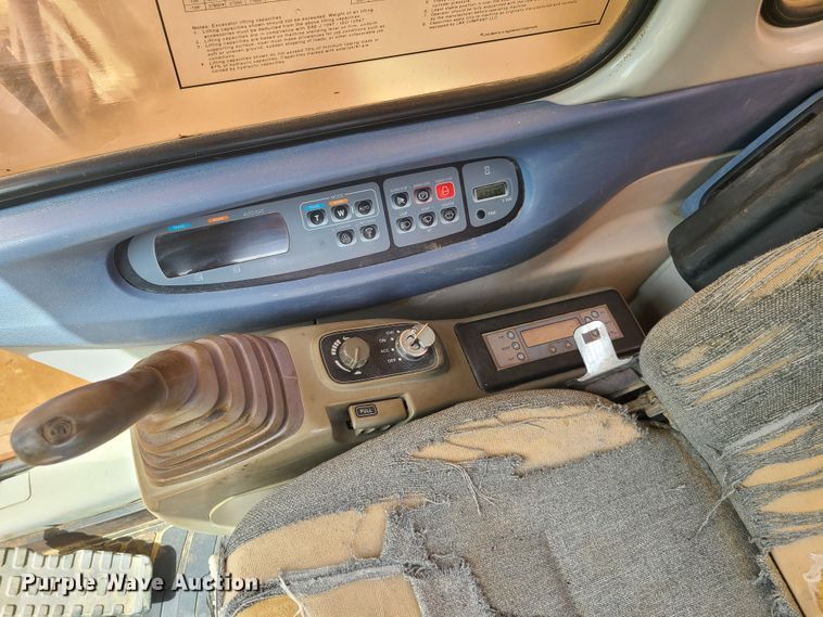 image for item EL9957 2003 Link Belt 330LX  excavator