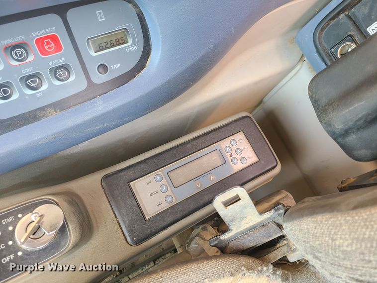 image for item EL9957 2003 Link Belt 330LX  excavator