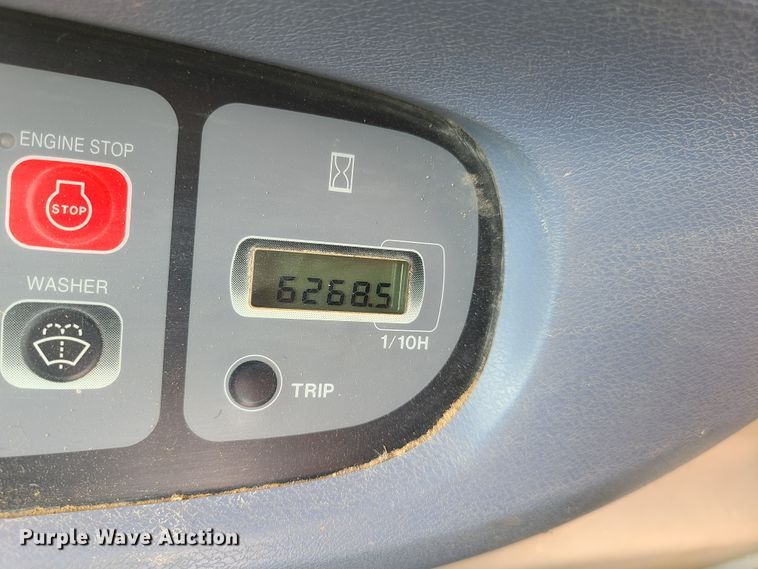 image for item EL9957 2003 Link Belt 330LX  excavator