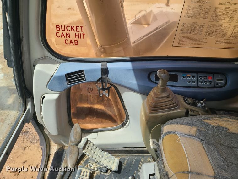 image for item EL9957 2003 Link Belt 330LX  excavator