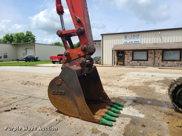 image for item EL9957 2003 Link Belt 330LX  excavator