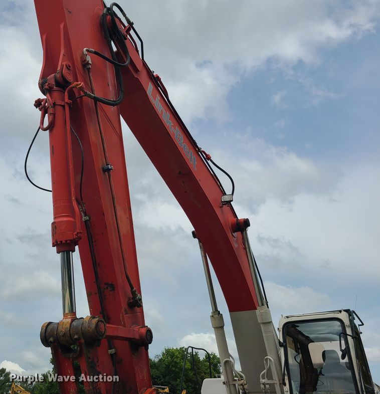 image for item EL9957 2003 Link Belt 330LX  excavator