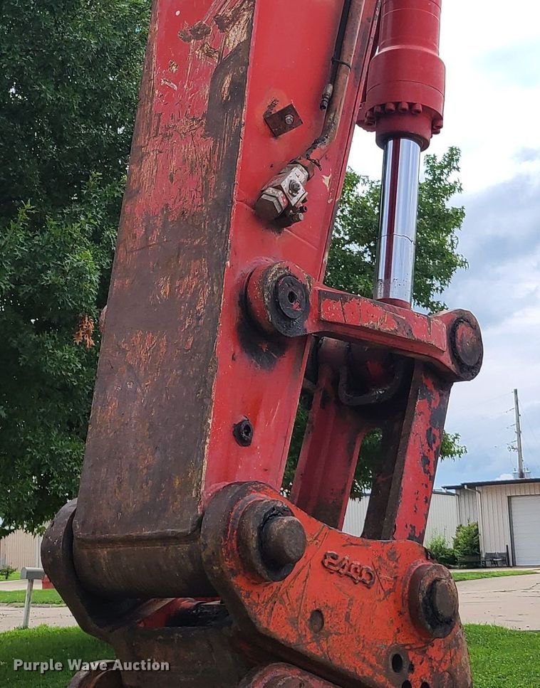 image for item EL9957 2003 Link Belt 330LX  excavator