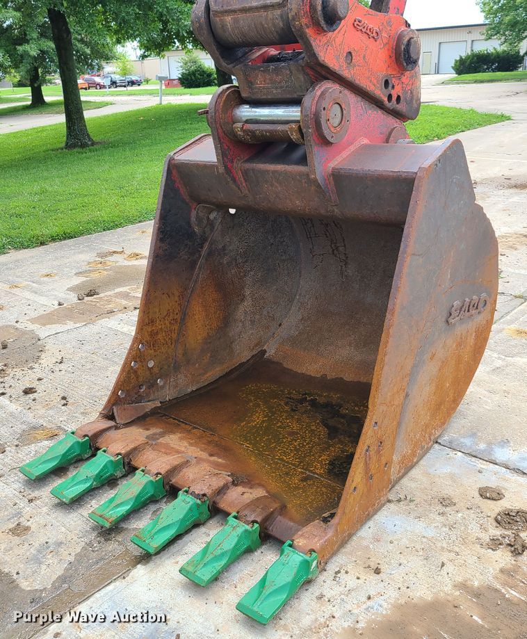 image for item EL9957 2003 Link Belt 330LX  excavator