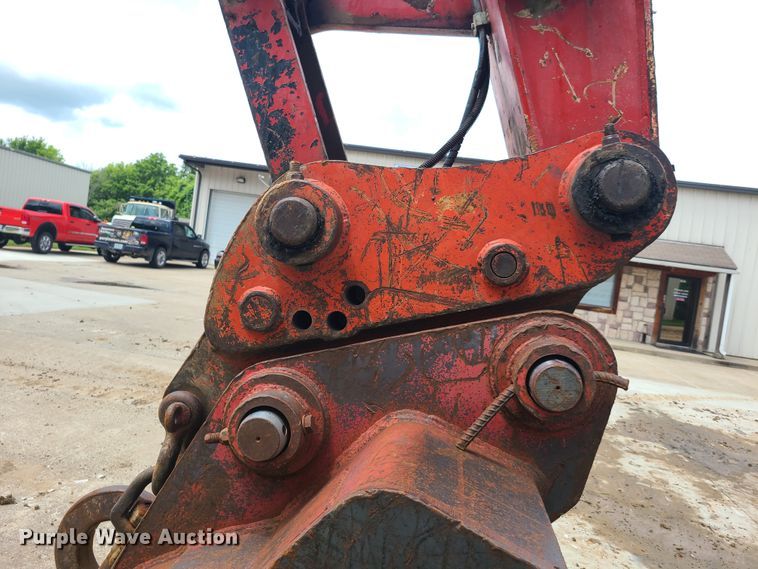 image for item EL9957 2003 Link Belt 330LX  excavator