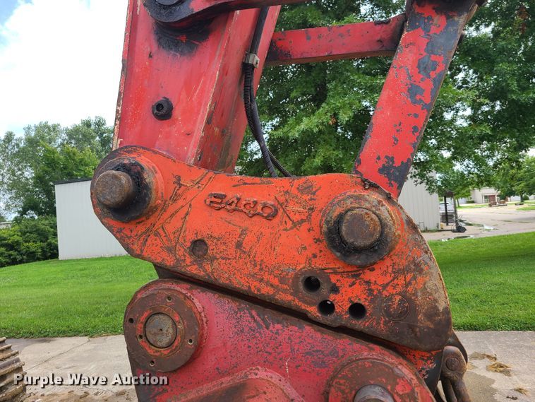 image for item EL9957 2003 Link Belt 330LX  excavator