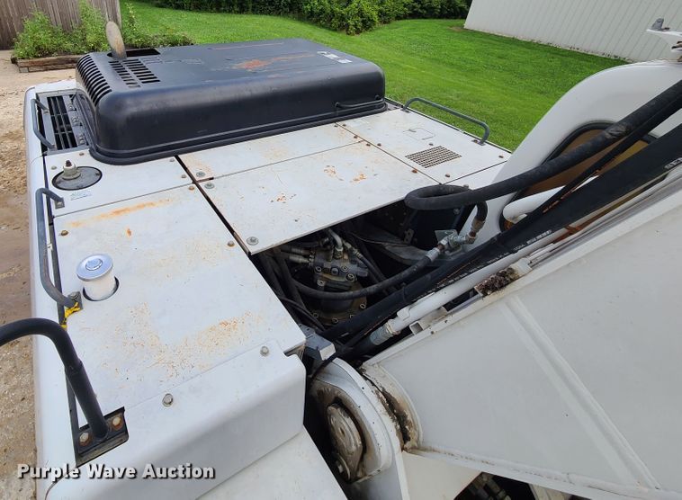 image for item EL9957 2003 Link Belt 330LX  excavator