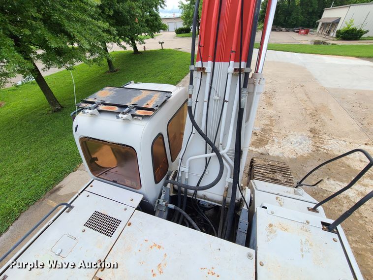 image for item EL9957 2003 Link Belt 330LX  excavator