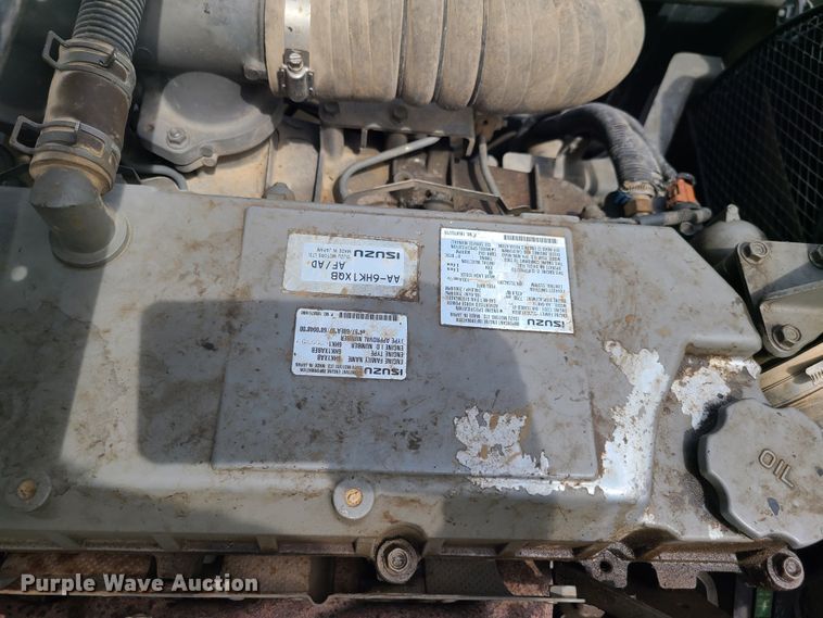 image for item EL9957 2003 Link Belt 330LX  excavator