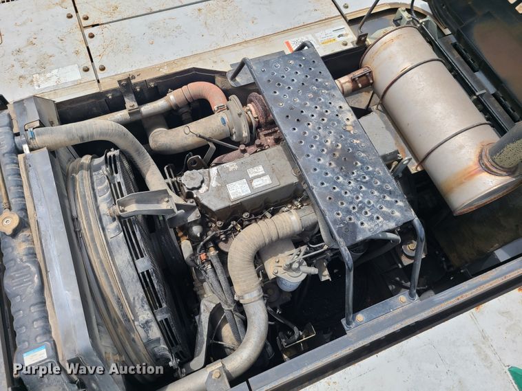 image for item EL9957 2003 Link Belt 330LX  excavator