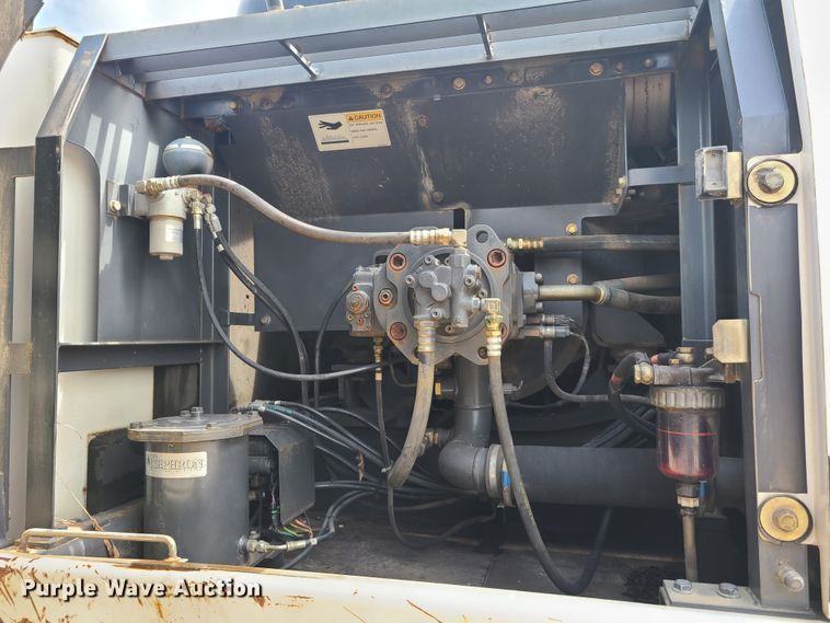 image for item EL9957 2003 Link Belt 330LX  excavator