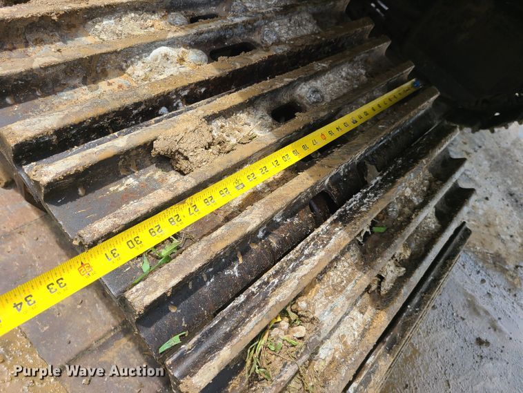 image for item EL9957 2003 Link Belt 330LX  excavator