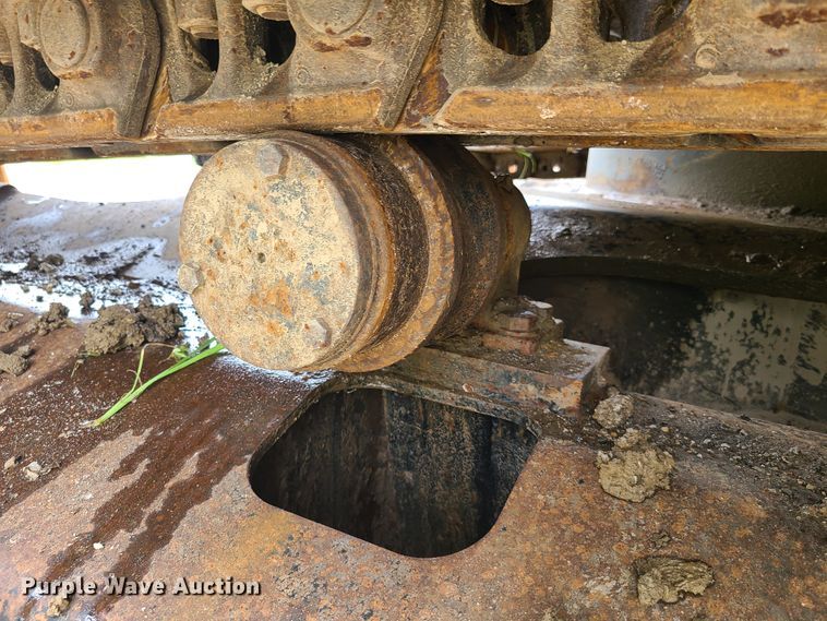 image for item EL9957 2003 Link Belt 330LX  excavator