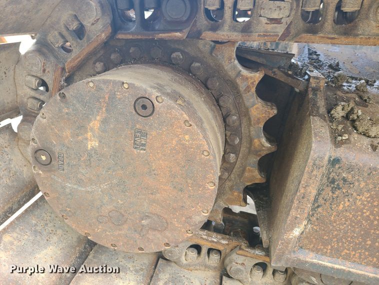 image for item EL9957 2003 Link Belt 330LX  excavator