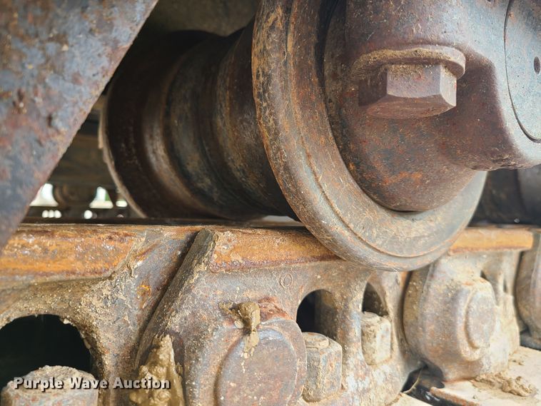 image for item EL9957 2003 Link Belt 330LX  excavator