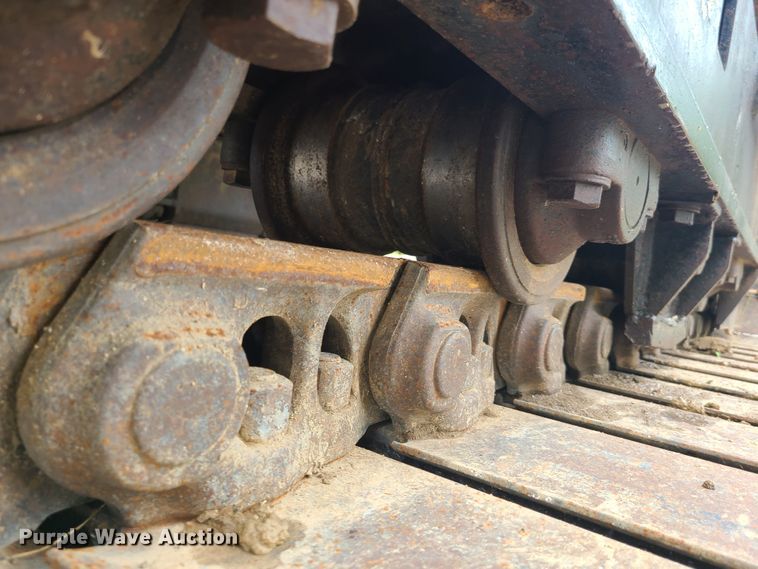 image for item EL9957 2003 Link Belt 330LX  excavator