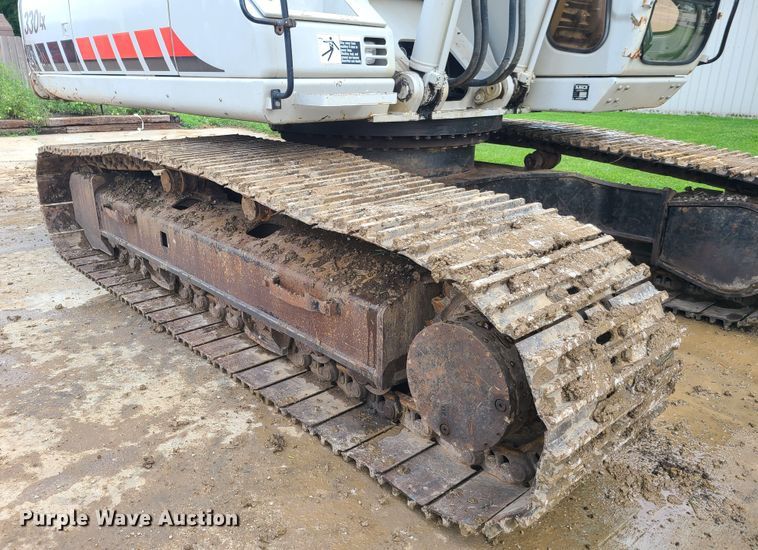 image for item EL9957 2003 Link Belt 330LX  excavator