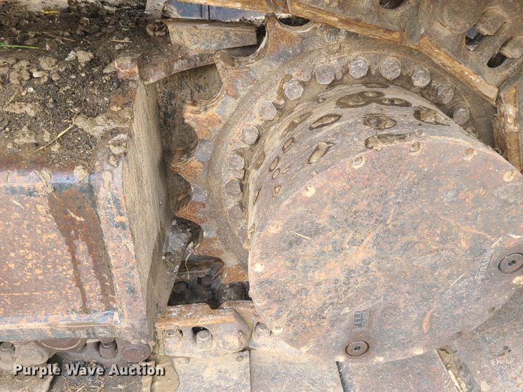 image for item EL9957 2003 Link Belt 330LX  excavator