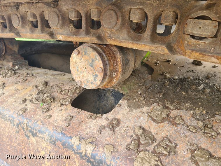 image for item EL9957 2003 Link Belt 330LX  excavator