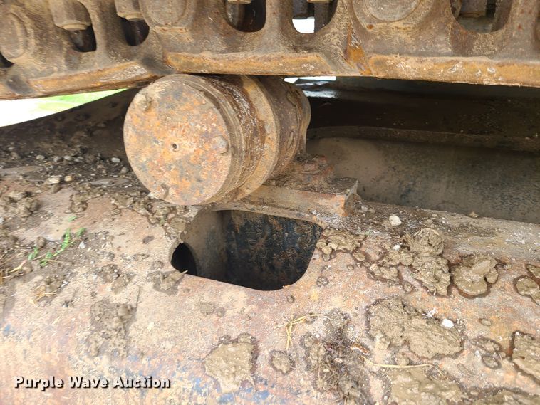 image for item EL9957 2003 Link Belt 330LX  excavator