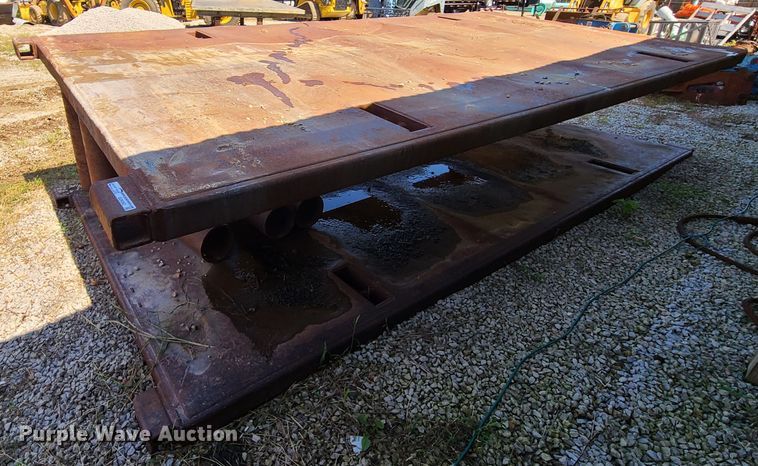 image for item GO9362 Trench box