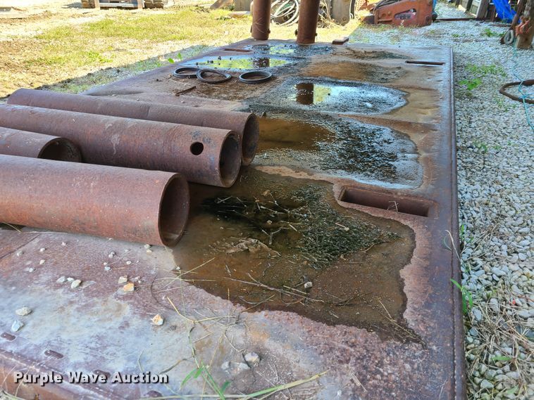 image for item GO9362 Trench box