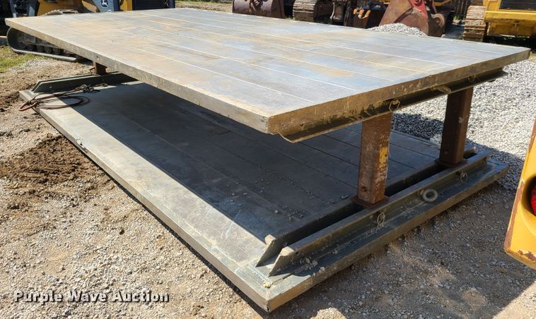 image for item GO9363 Aluminum trench box