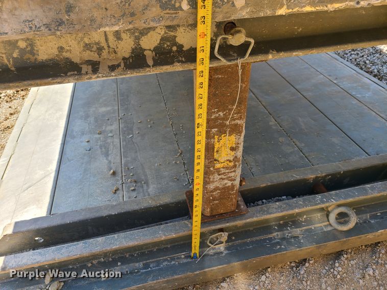 image for item GO9363 Aluminum trench box