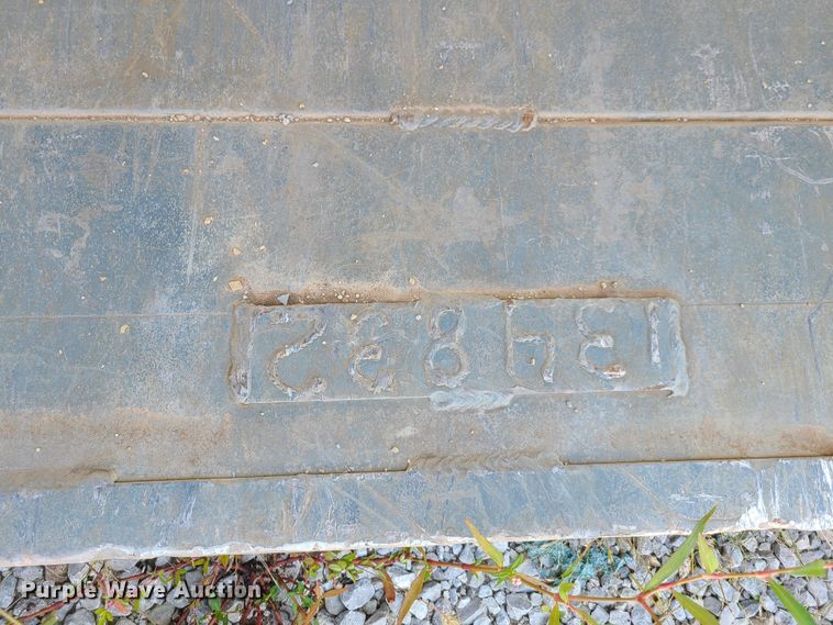 image for item GO9363 Aluminum trench box