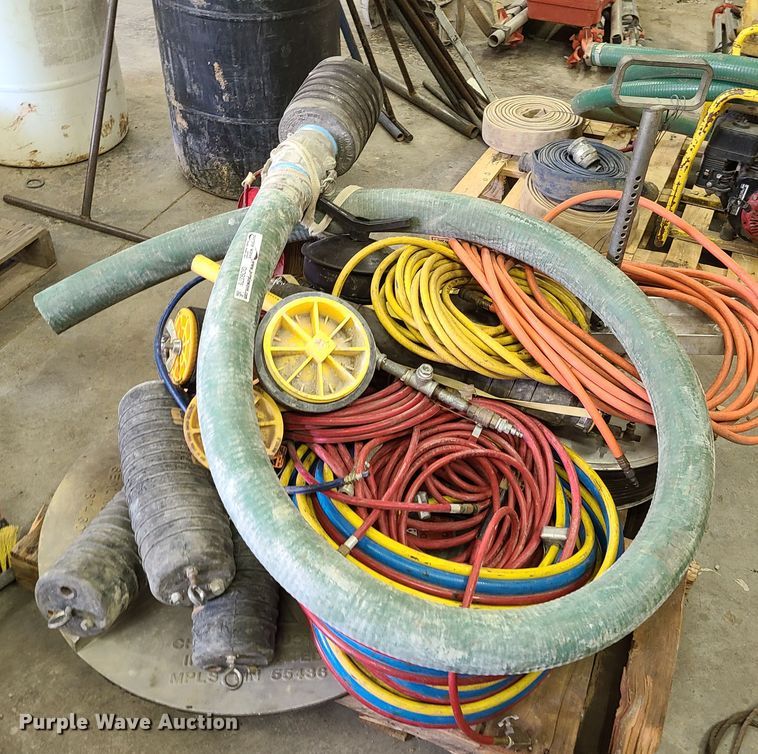image for item GO9376 Manhole and pipe testing equipment