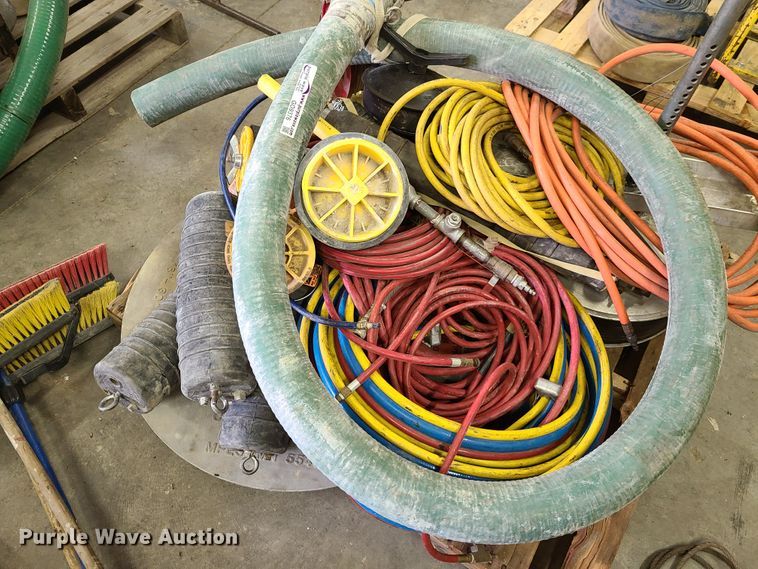 image for item GO9376 Manhole and pipe testing equipment