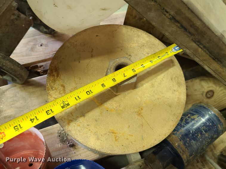 image for item GO9377 Milwaukee core drill