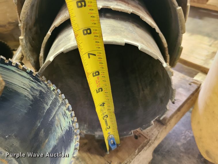 image for item GO9377 Milwaukee core drill