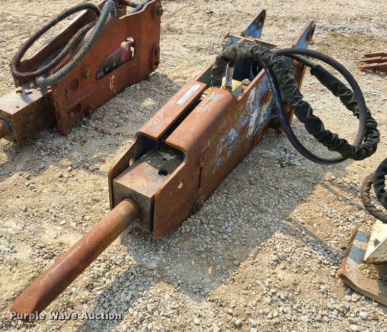 image for item GO9389 Okada breaker