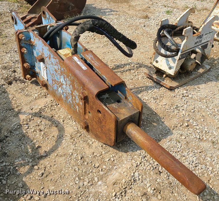 image for item GO9389 Okada breaker