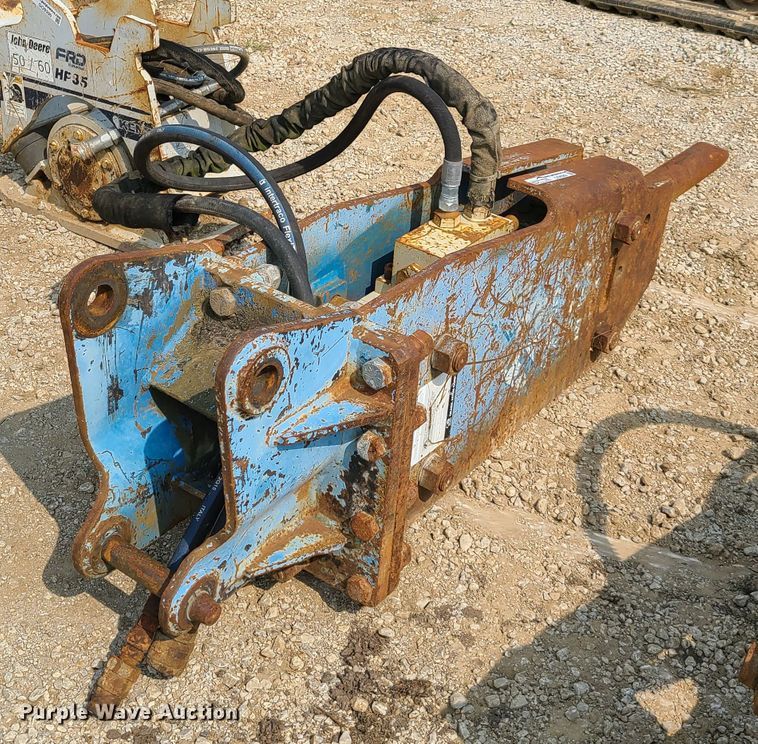 image for item GO9389 Okada breaker