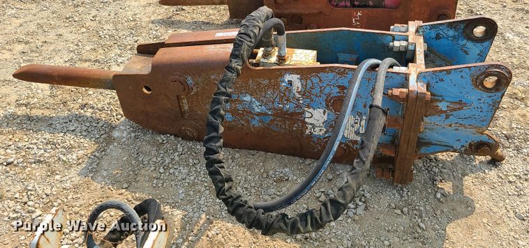 image for item GO9389 Okada breaker