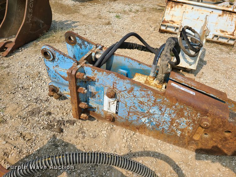 image for item GO9389 Okada breaker